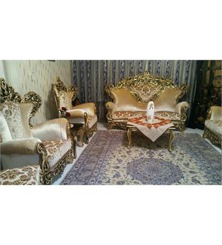 دست کامل مبلمان